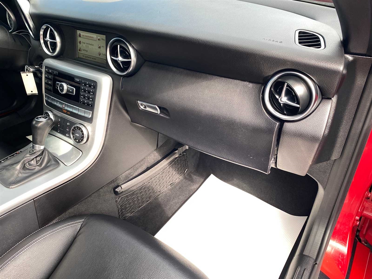 Mercedes-Benz SLK SLK250 2014 Mercedes-Benz SLK SLK250 2014