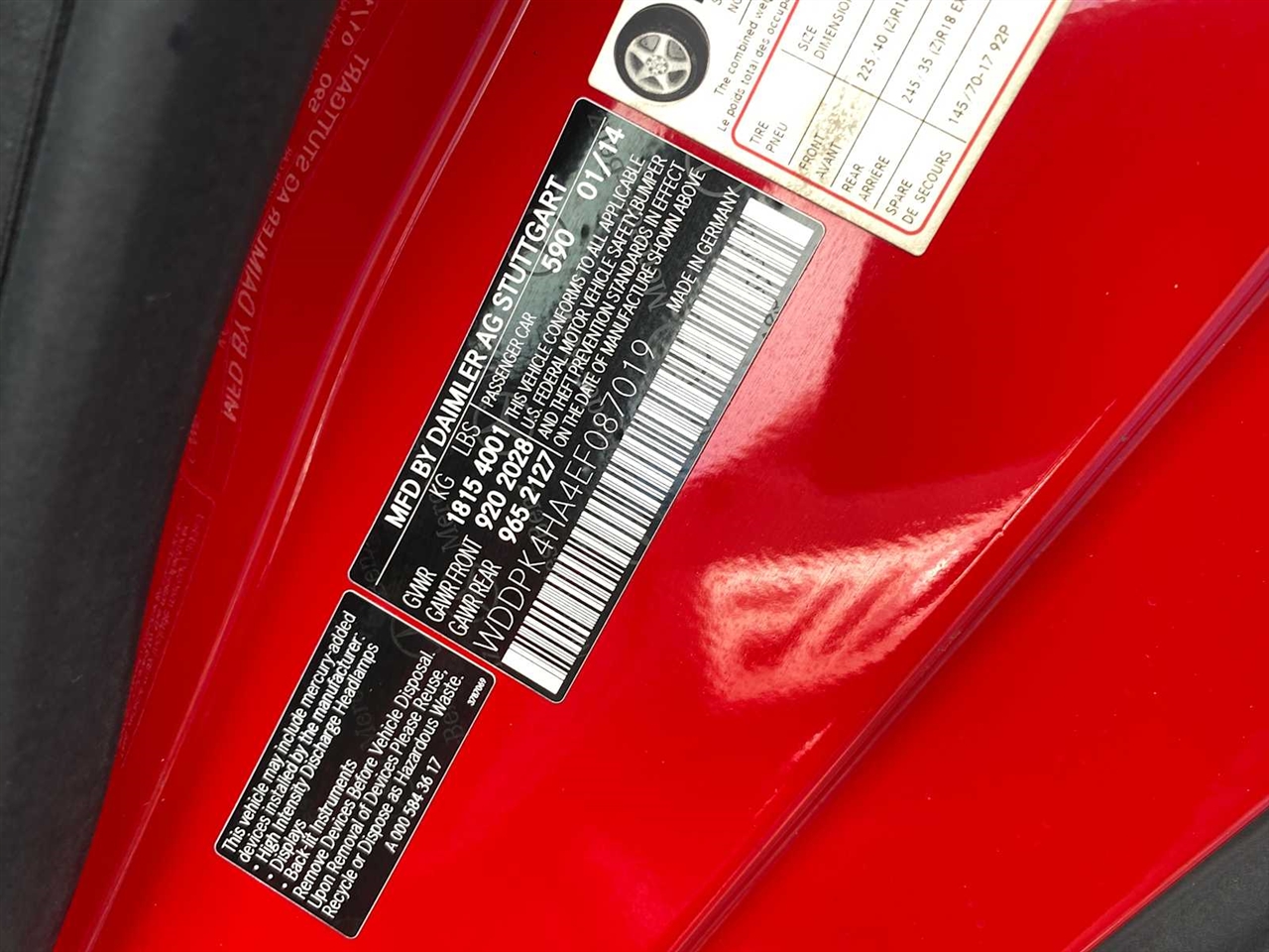 Mercedes-Benz SLK SLK250 2014 Mercedes-Benz SLK SLK250 2014