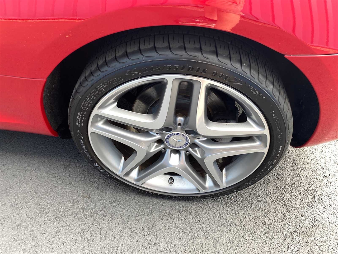 Mercedes-Benz SLK SLK250 2014 Mercedes-Benz SLK SLK250 2014