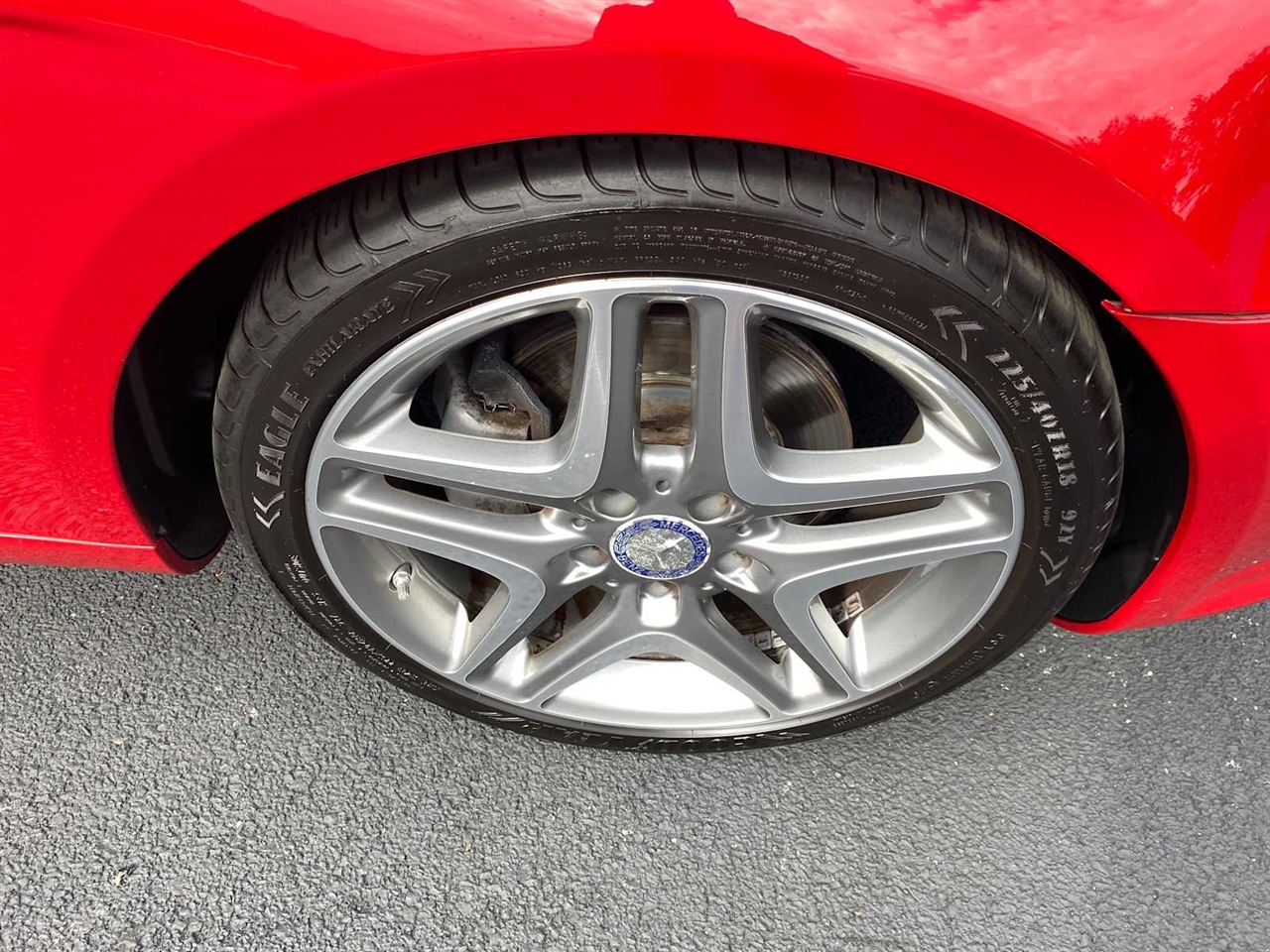 Mercedes-Benz SLK SLK250 2014 Mercedes-Benz SLK SLK250 2014