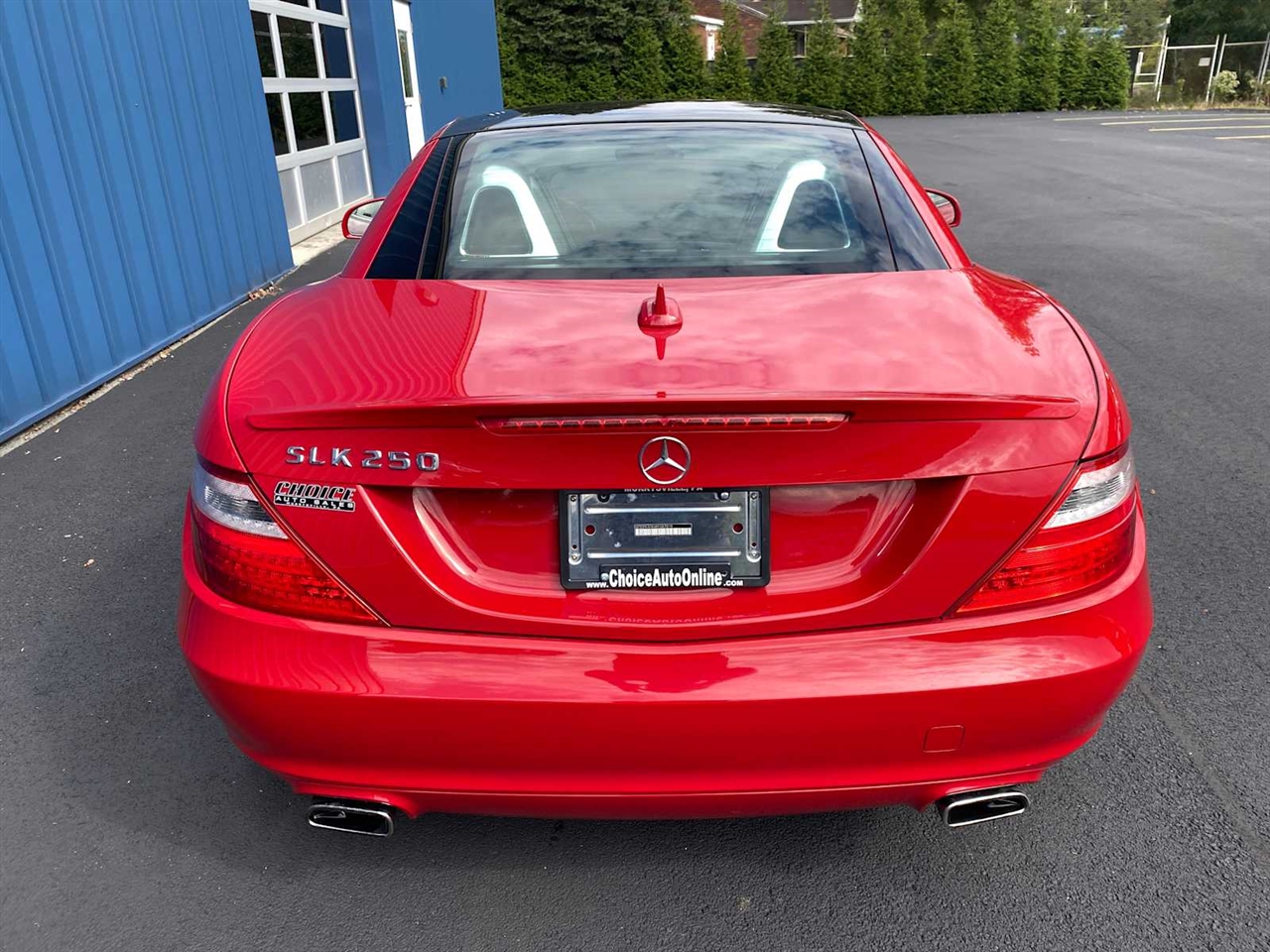Mercedes-Benz SLK SLK250 2014 Mercedes-Benz SLK SLK250 2014