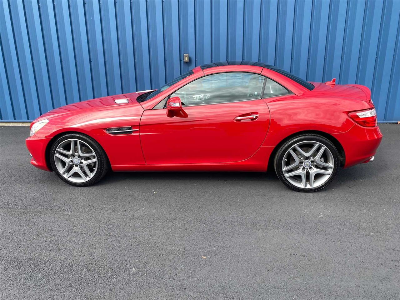 Mercedes-Benz SLK SLK250 2014 Mercedes-Benz SLK SLK250 2014