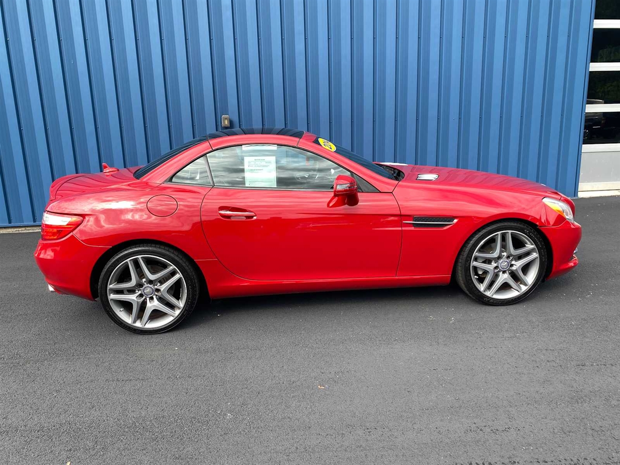 Mercedes-Benz SLK SLK250 2014 Mercedes-Benz SLK SLK250 2014