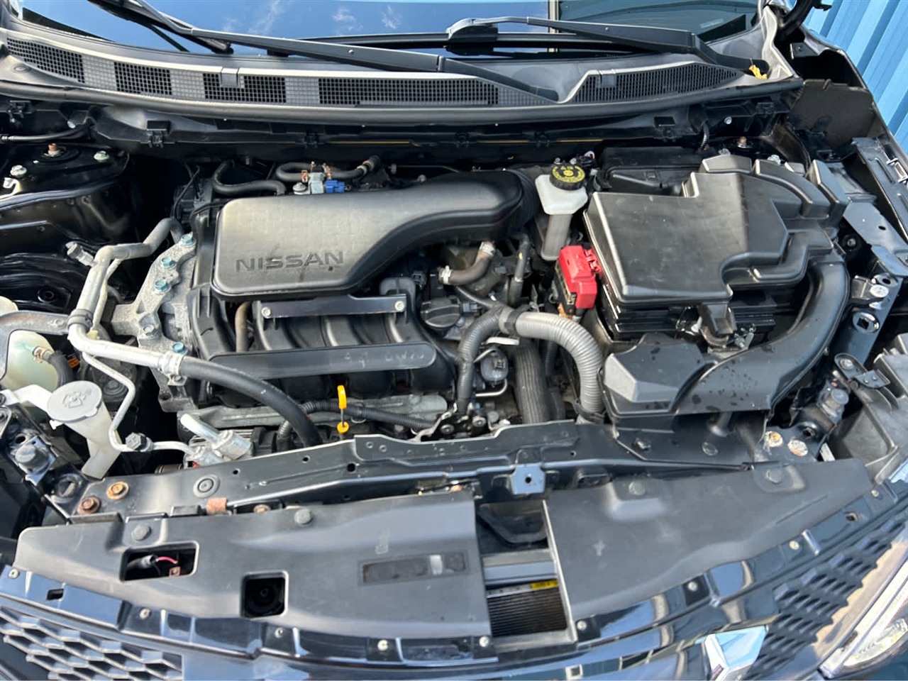 Nissan Rogue Sport S 2018 Nissan Rogue Sport S 2018