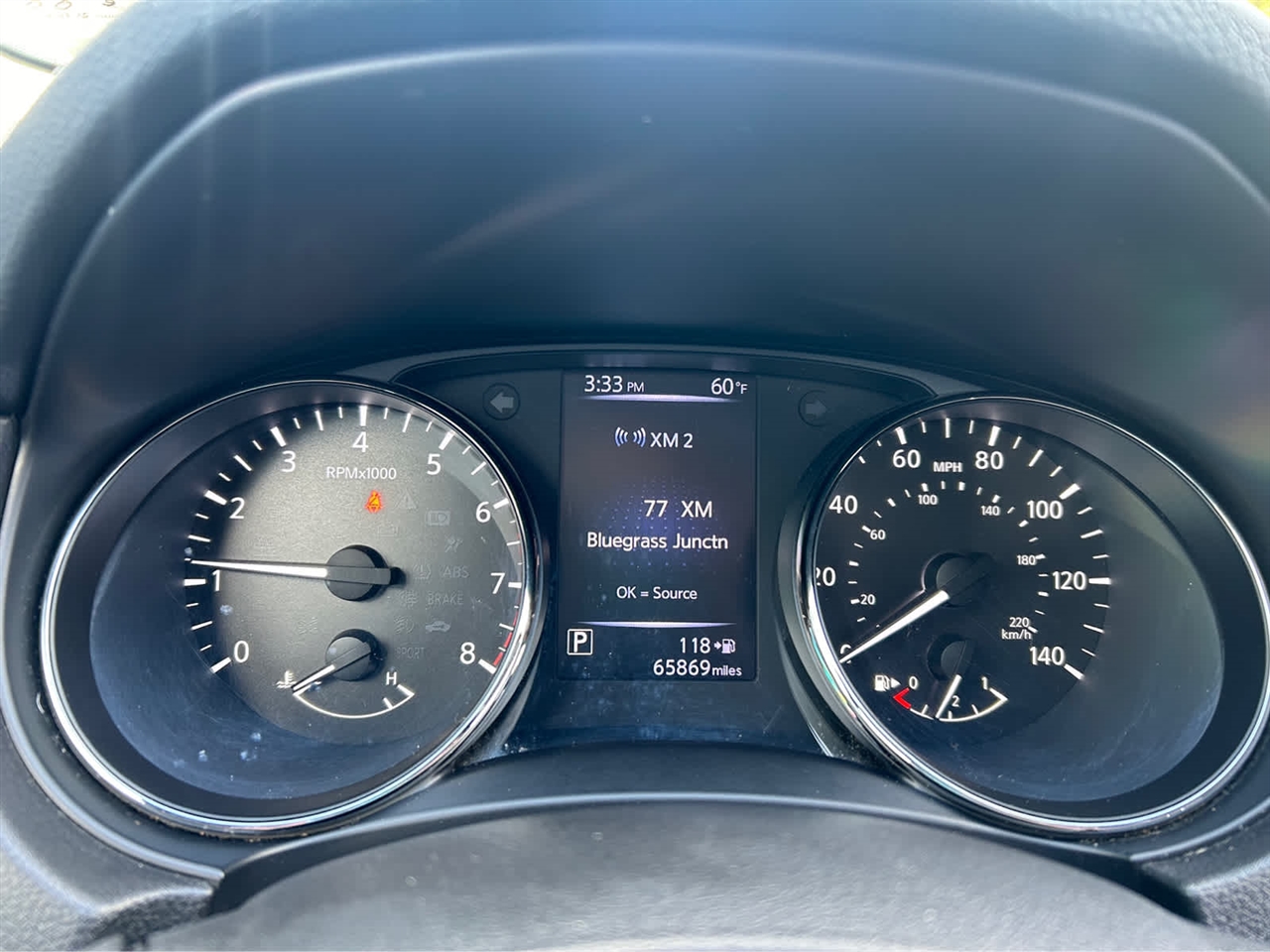 Nissan Rogue Sport S 2018 Nissan Rogue Sport S 2018