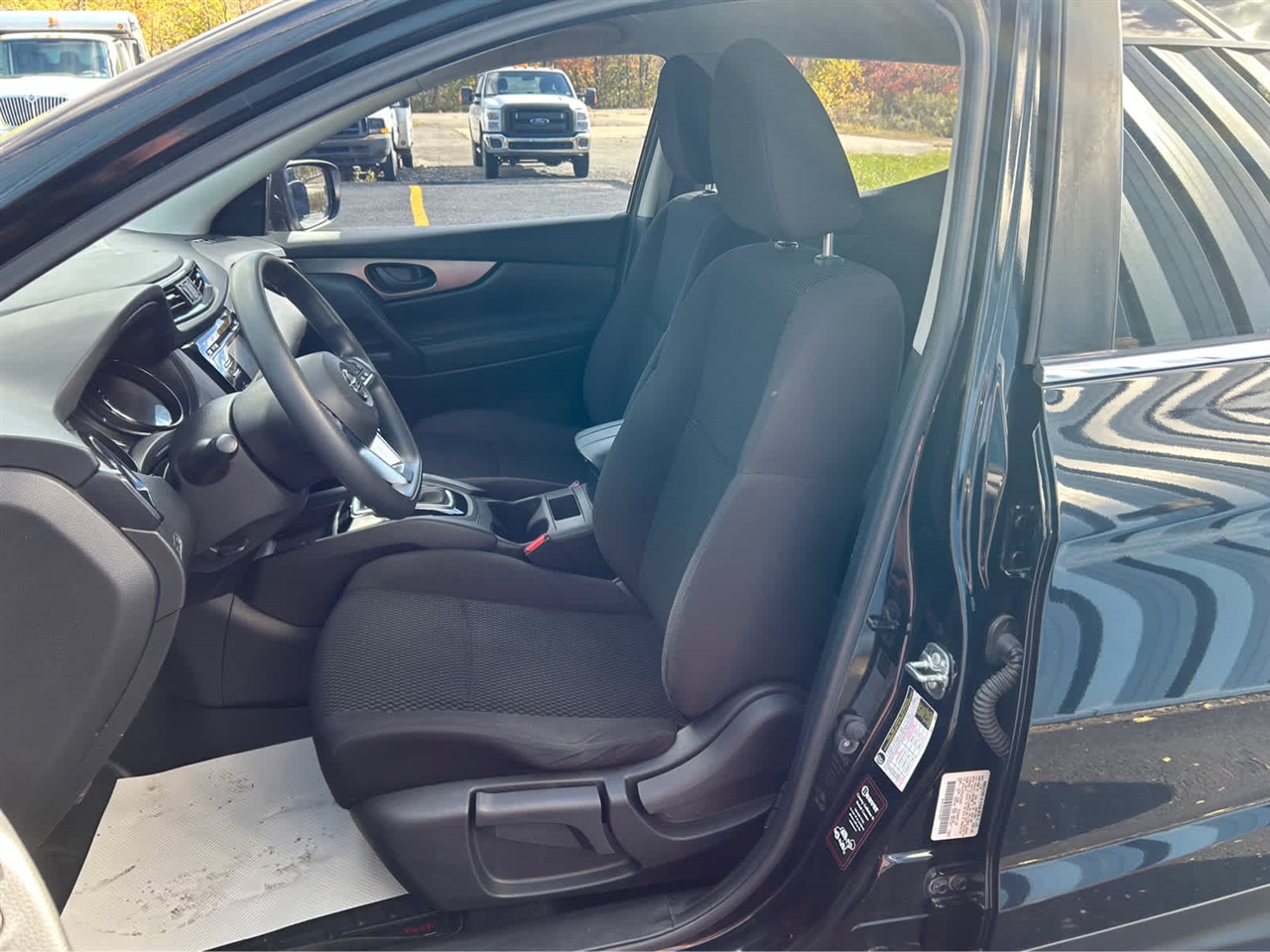 Nissan Rogue Sport S 2018 Nissan Rogue Sport S 2018