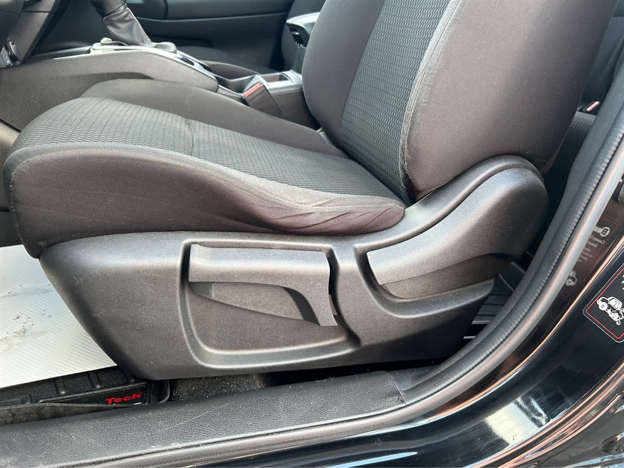 Nissan Rogue Sport S 2018 Nissan Rogue Sport S 2018