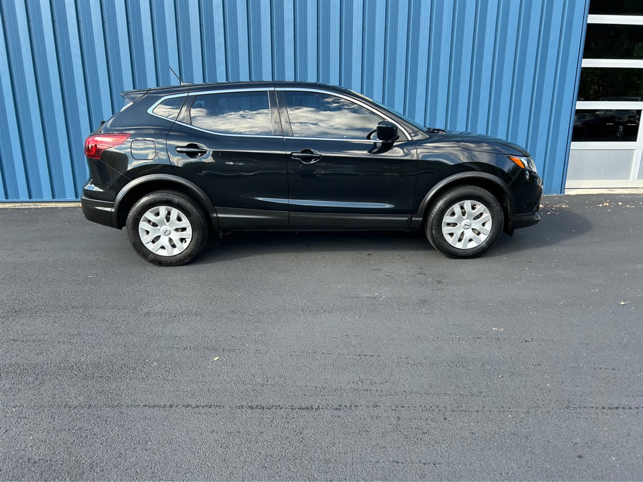 Nissan Rogue Sport S 2018 Nissan Rogue Sport S 2018