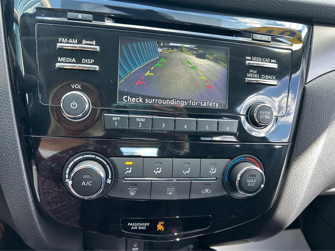 Nissan Rogue Sport S 2018 Nissan Rogue Sport S 2018