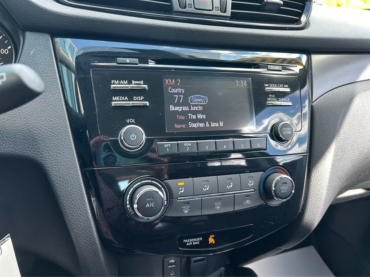 Nissan Rogue Sport S 2018 Nissan Rogue Sport S 2018