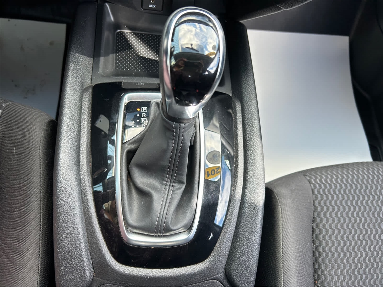 Nissan Rogue Sport S 2018 Nissan Rogue Sport S 2018