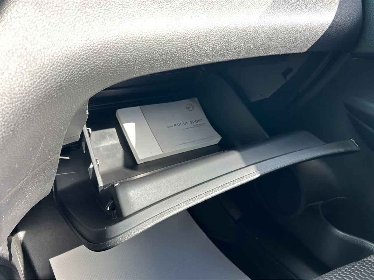 Nissan Rogue Sport S 2018 Nissan Rogue Sport S 2018