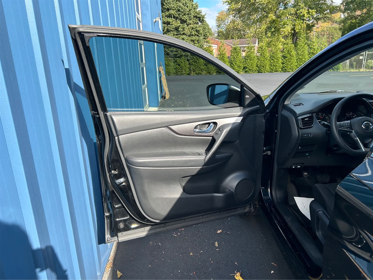 Nissan Rogue Sport S 2018 Nissan Rogue Sport S 2018