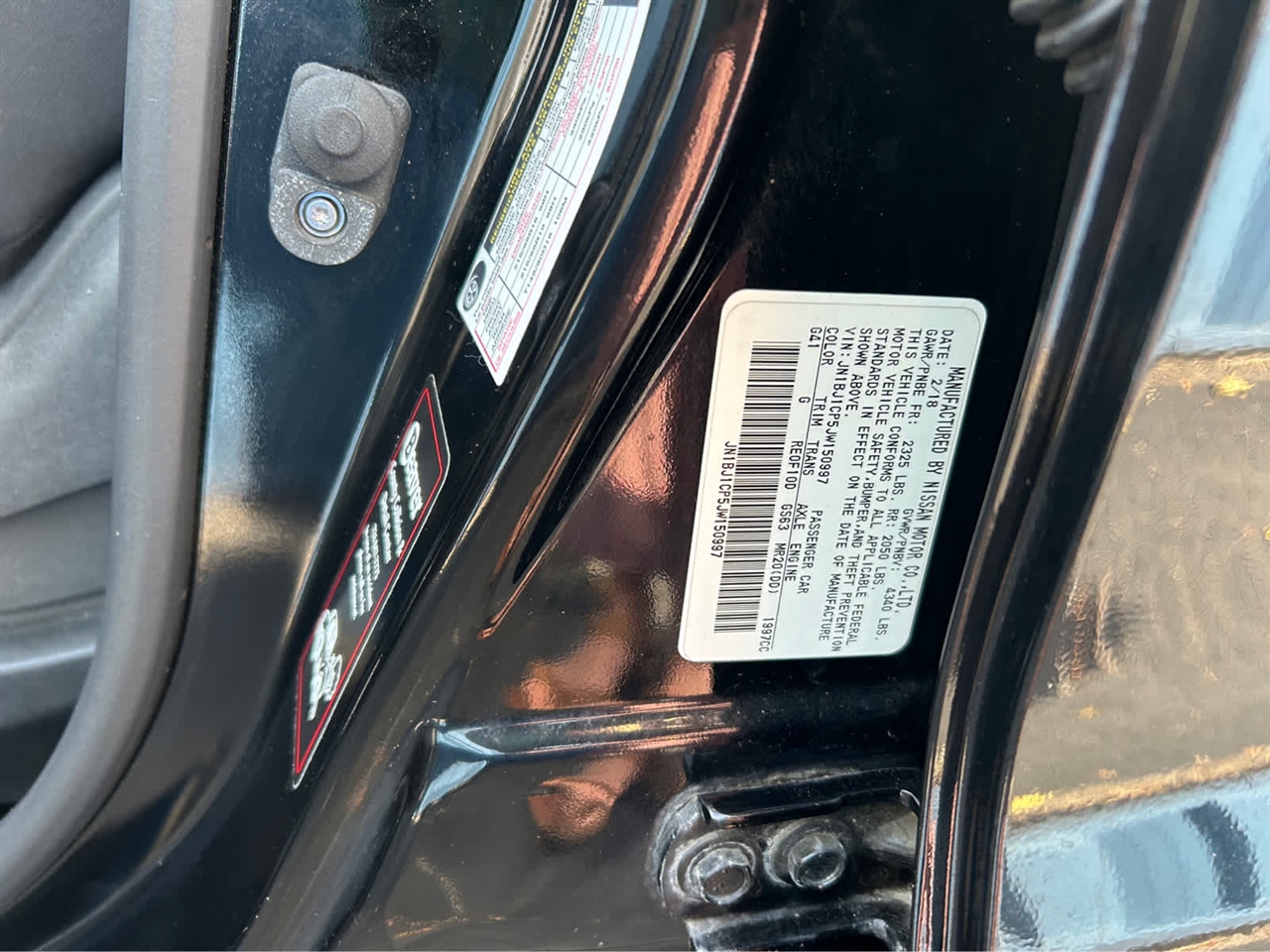 Nissan Rogue Sport S 2018 Nissan Rogue Sport S 2018