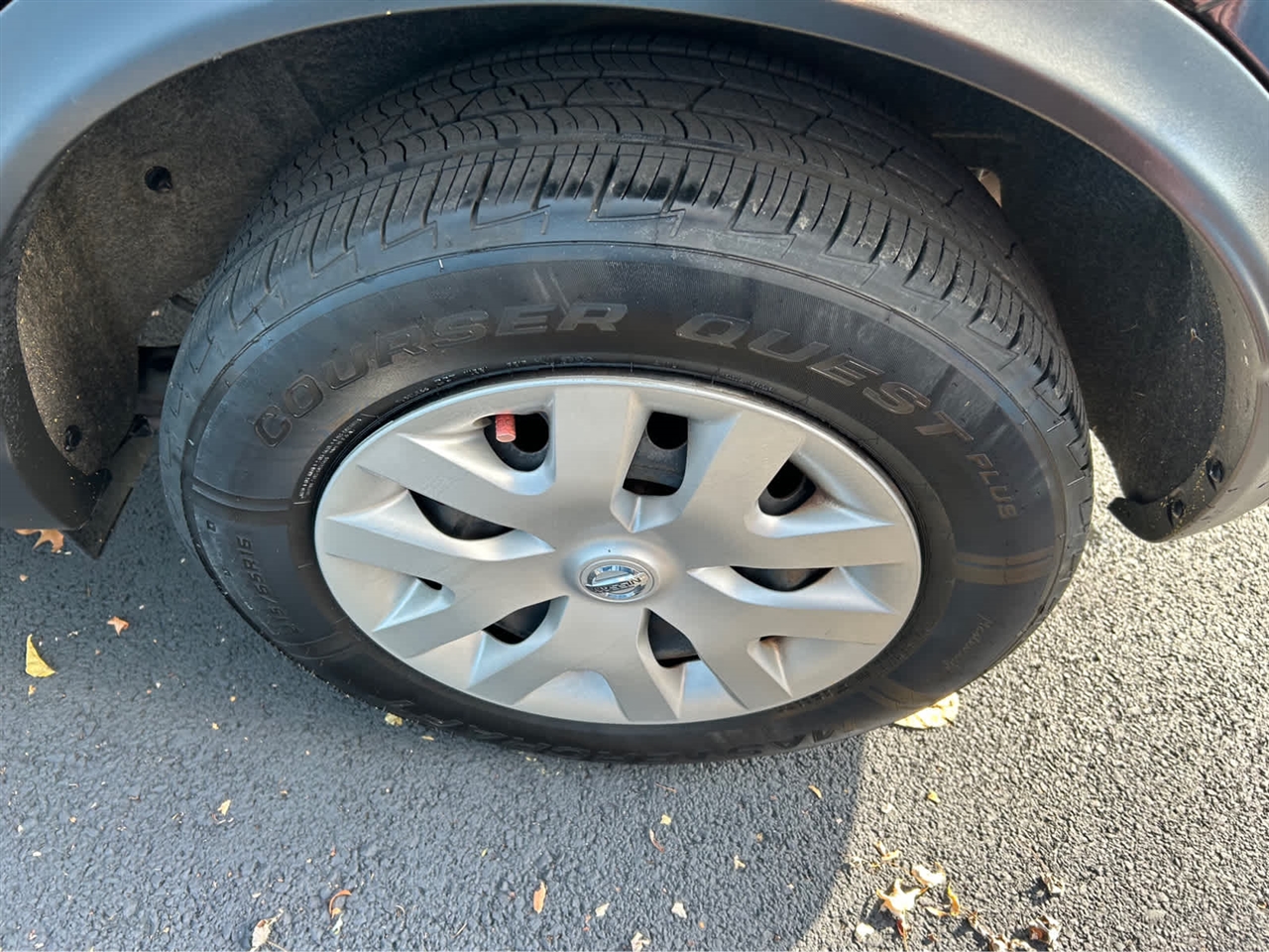 Nissan Rogue Sport S 2018 Nissan Rogue Sport S 2018