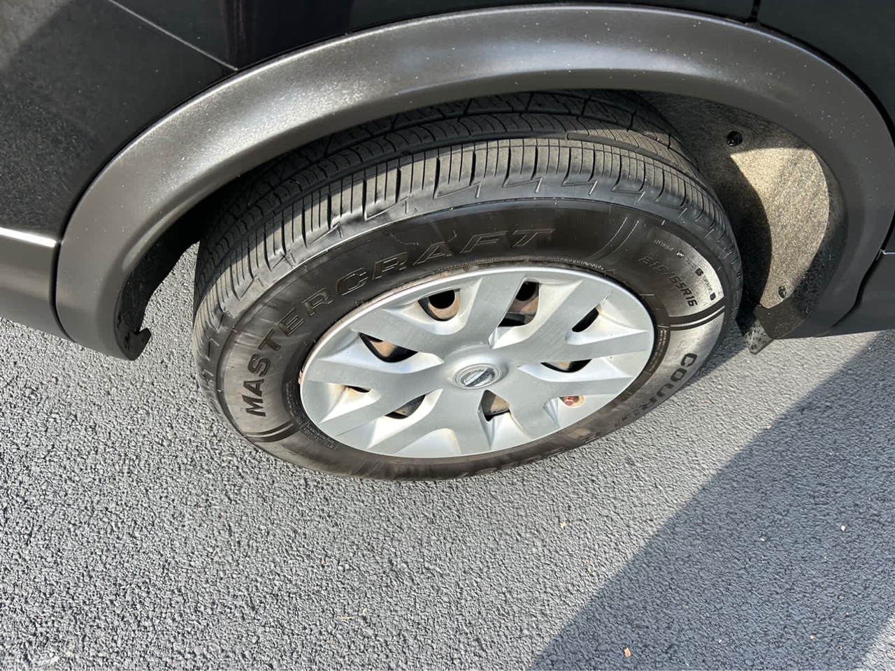 Nissan Rogue Sport S 2018 Nissan Rogue Sport S 2018