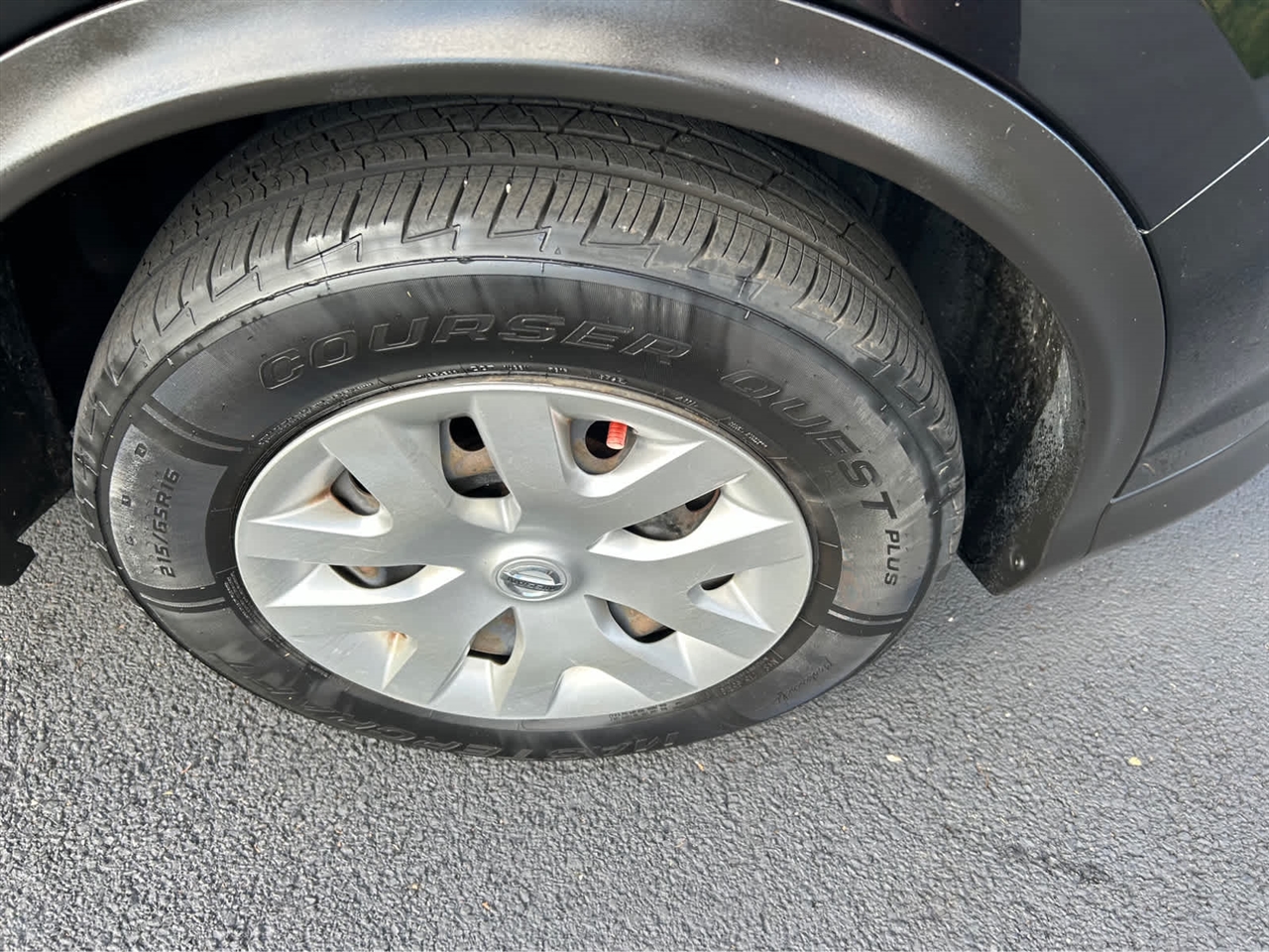 Nissan Rogue Sport S 2018 Nissan Rogue Sport S 2018