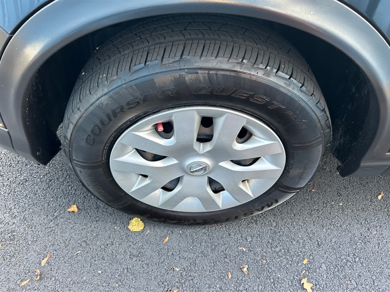 Nissan Rogue Sport S 2018 Nissan Rogue Sport S 2018