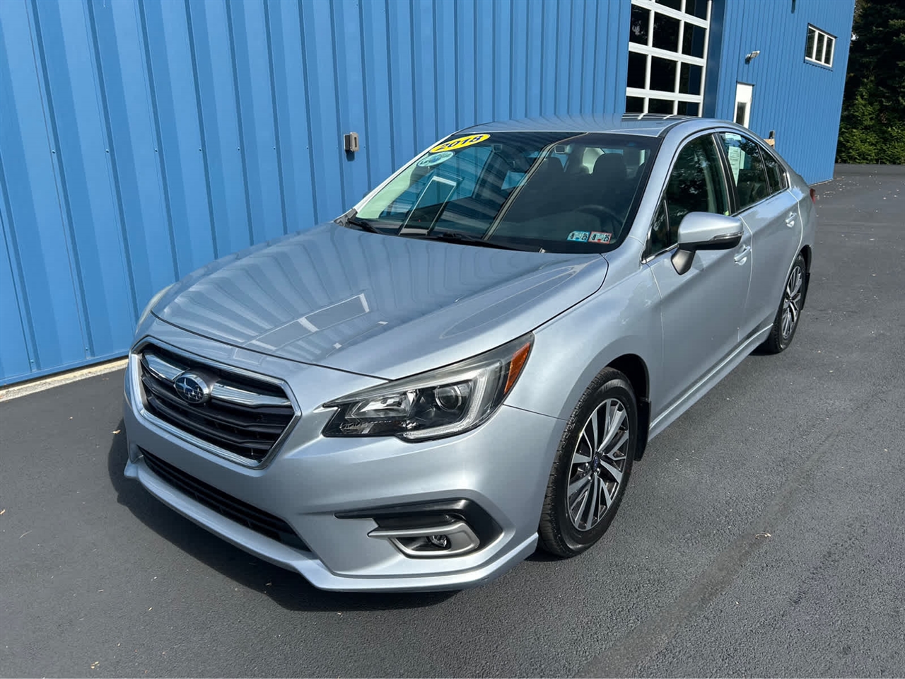 Subaru Legacy 2.5i Premium 2018 Subaru Legacy 2.5i Premium 2018