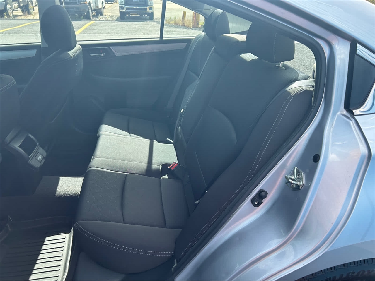 Subaru Legacy 2.5i Premium 2018 Subaru Legacy 2.5i Premium 2018