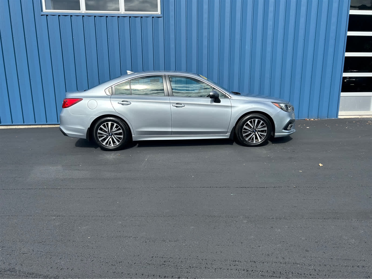 Subaru Legacy 2.5i Premium 2018 Subaru Legacy 2.5i Premium 2018