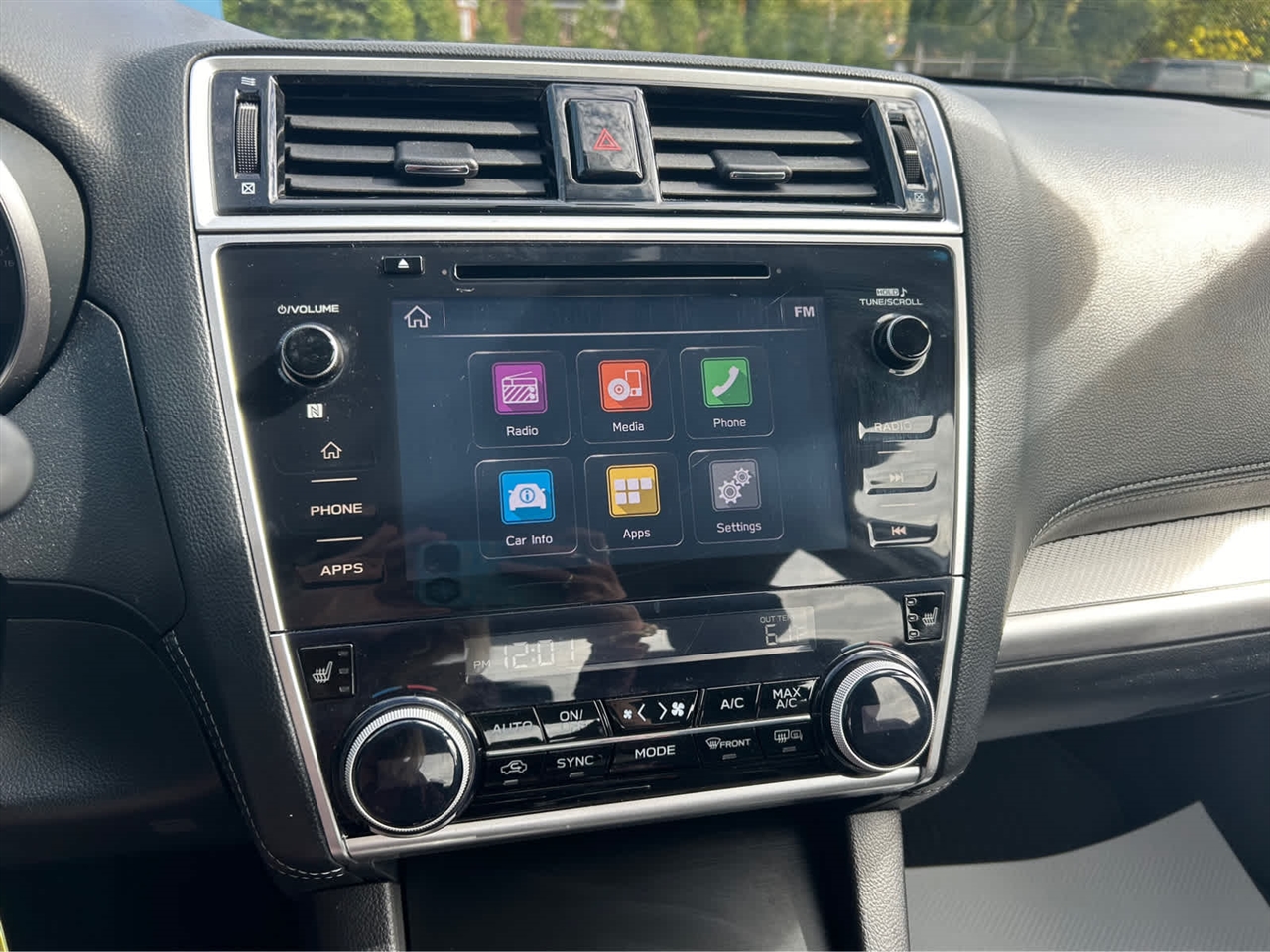 Subaru Legacy 2.5i Premium 2018 Subaru Legacy 2.5i Premium 2018