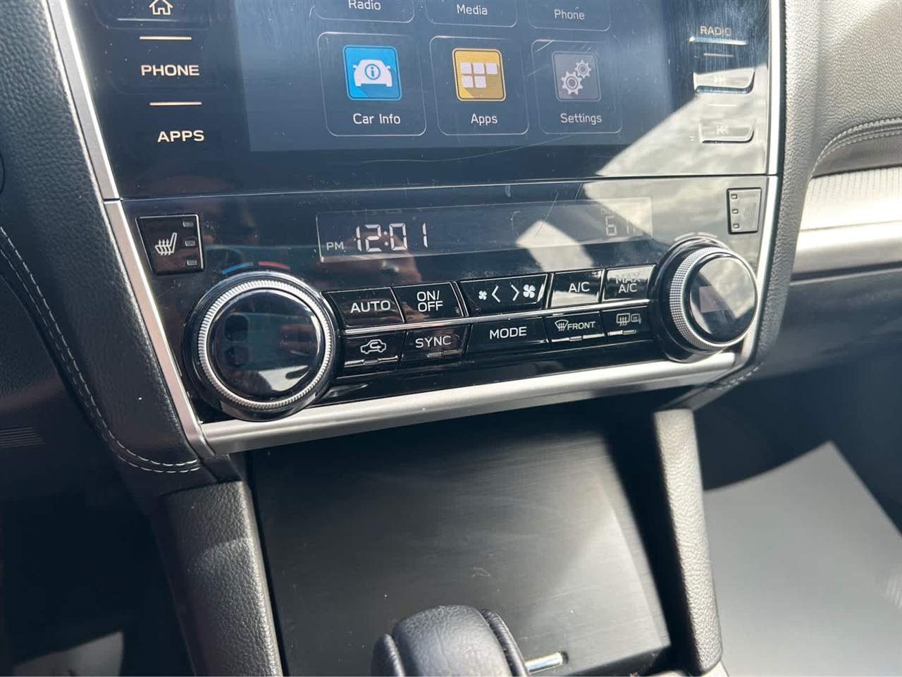 Subaru Legacy 2.5i Premium 2018 Subaru Legacy 2.5i Premium 2018