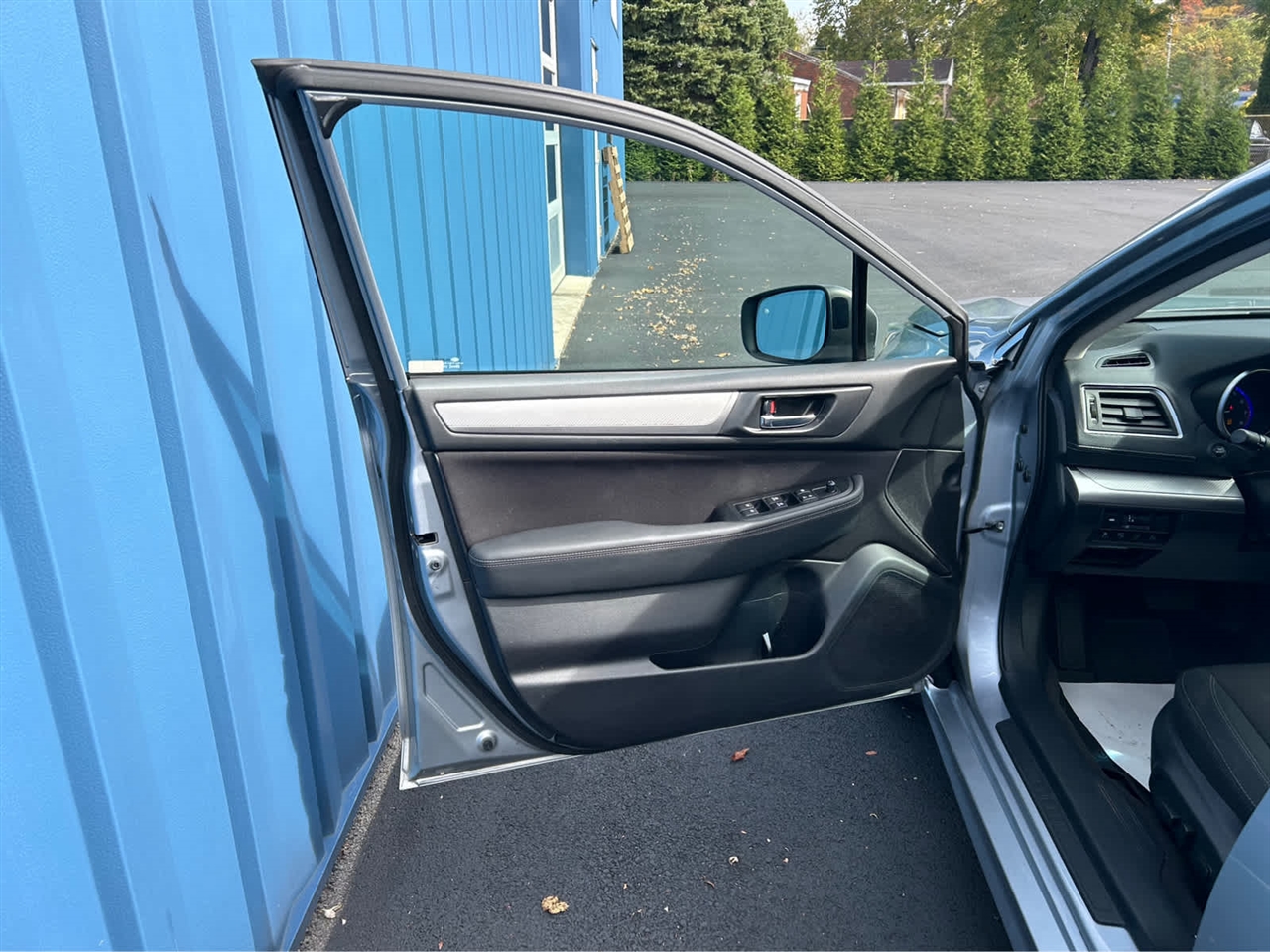 Subaru Legacy 2.5i Premium 2018 Subaru Legacy 2.5i Premium 2018