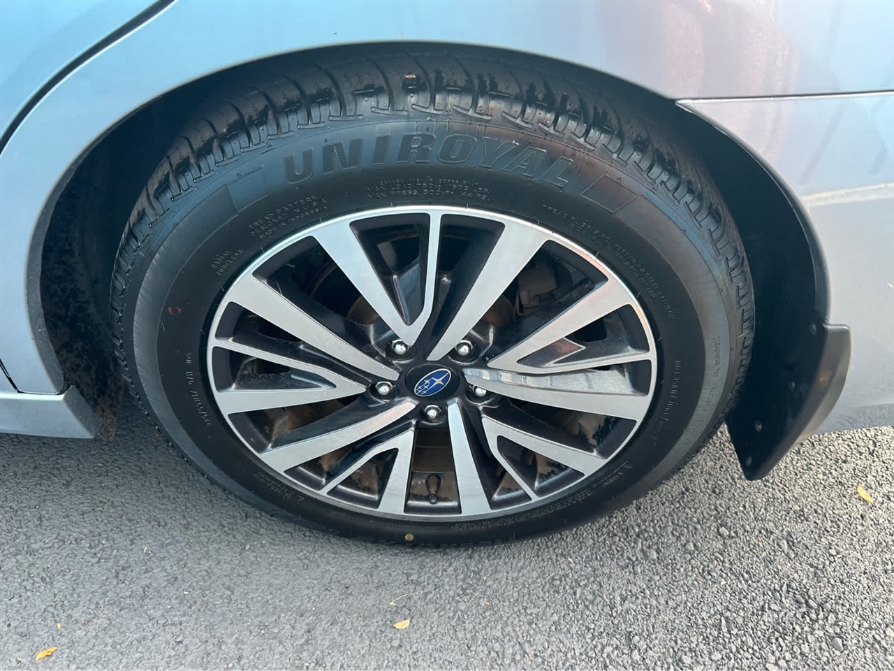 Subaru Legacy 2.5i Premium 2018 Subaru Legacy 2.5i Premium 2018