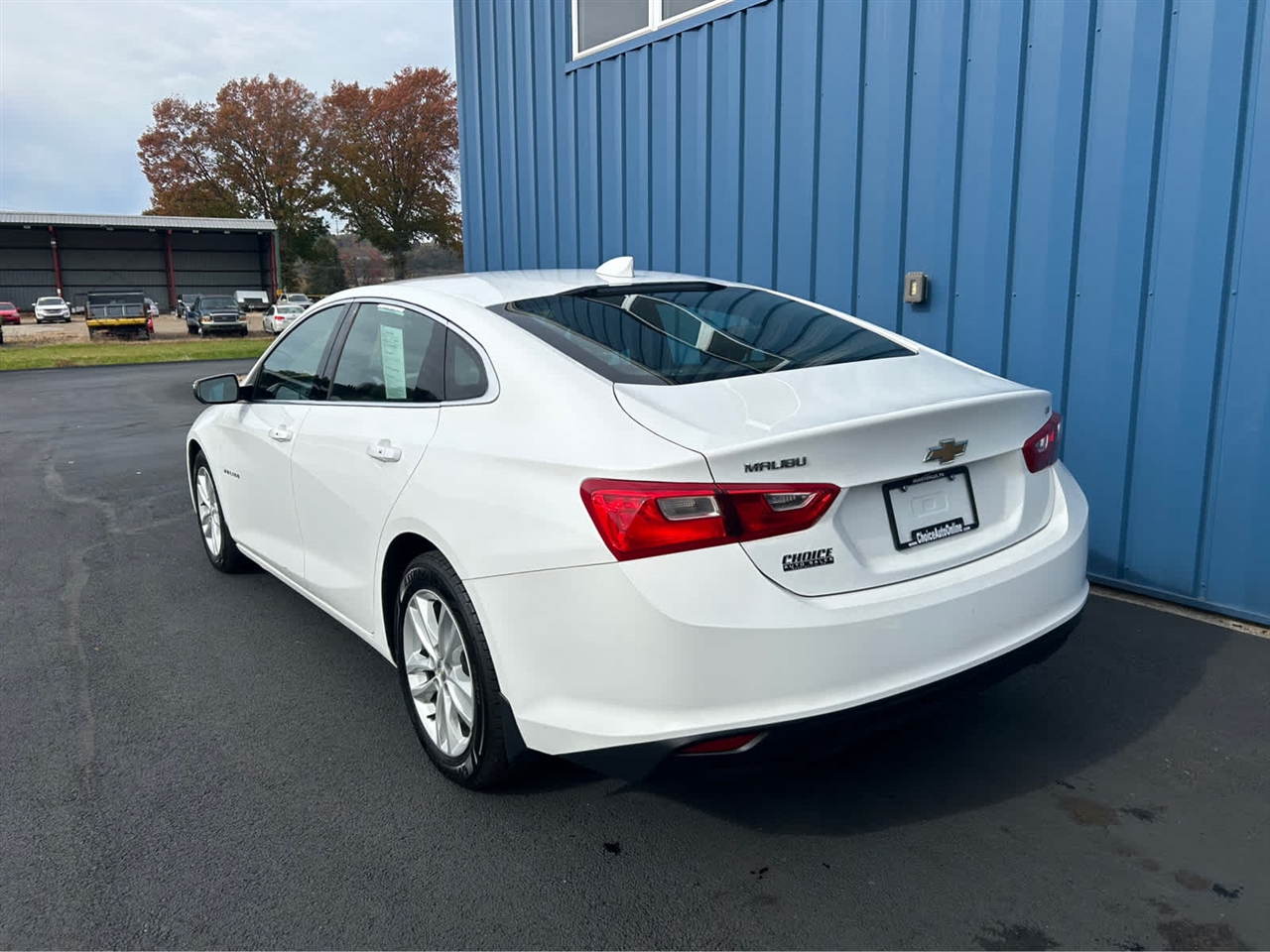 Chevrolet Malibu LT 2018 Chevrolet Malibu LT 2018