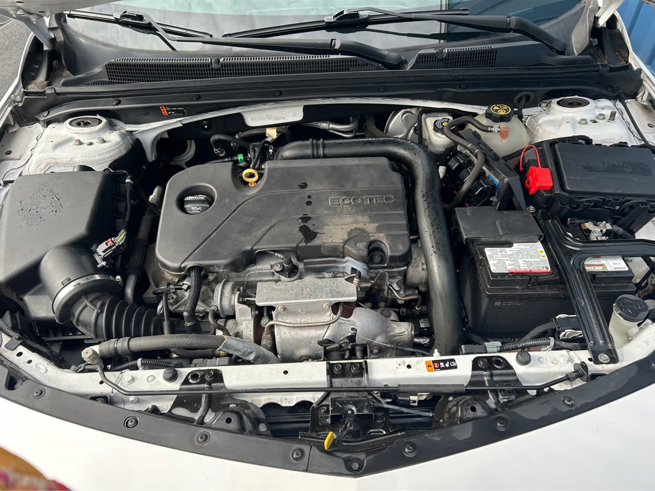 Chevrolet Malibu LT 2018 Chevrolet Malibu LT 2018