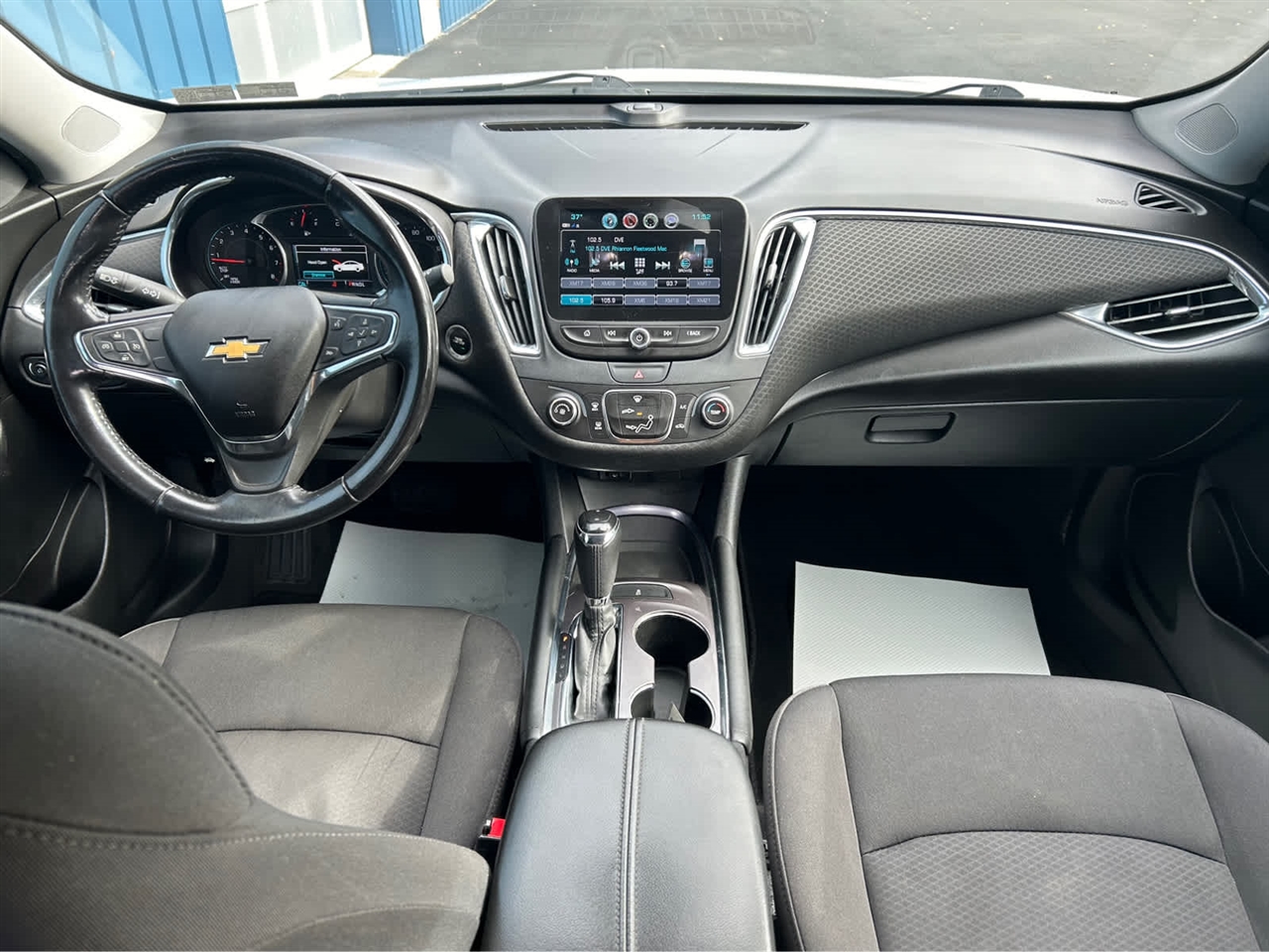 Chevrolet Malibu LT 2018 Chevrolet Malibu LT 2018