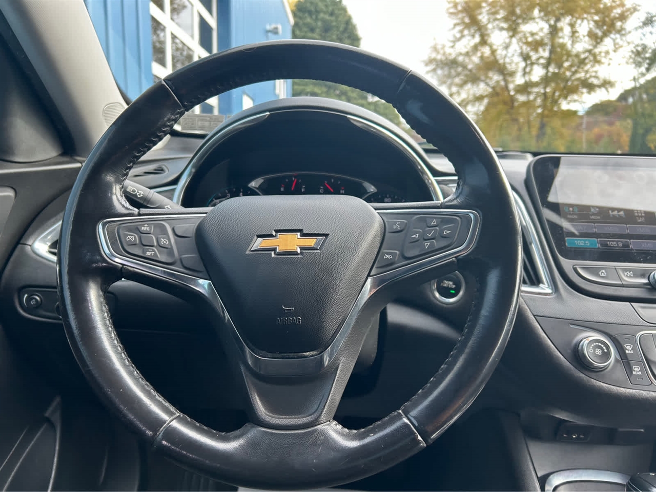 Chevrolet Malibu LT 2018 Chevrolet Malibu LT 2018