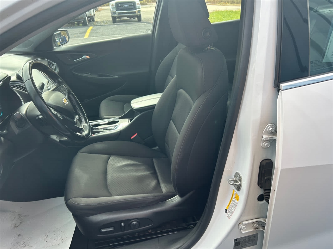 Chevrolet Malibu LT 2018 Chevrolet Malibu LT 2018