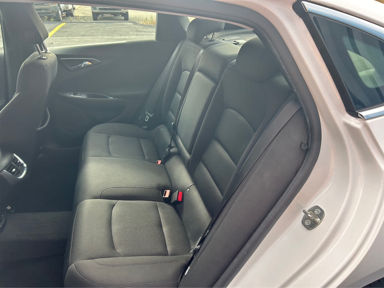 Chevrolet Malibu LT 2018 Chevrolet Malibu LT 2018