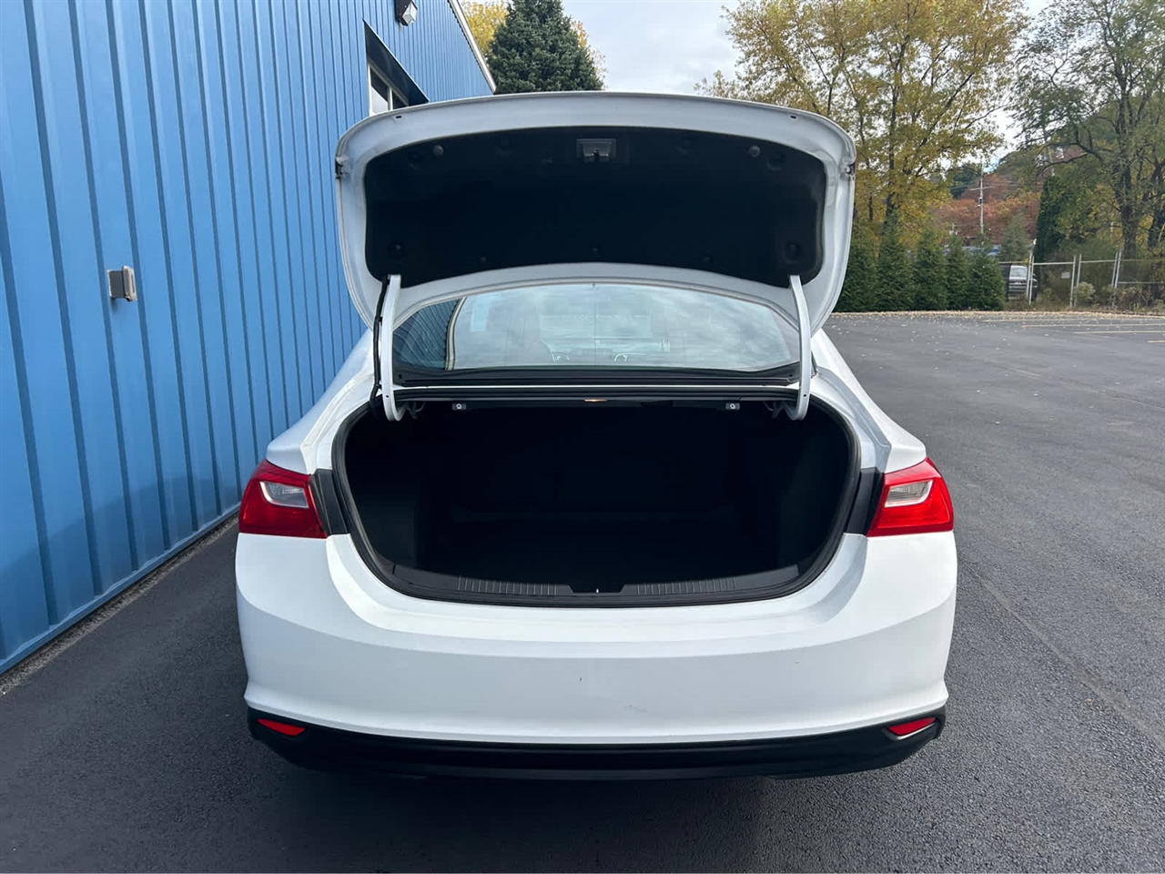 Chevrolet Malibu LT 2018 Chevrolet Malibu LT 2018