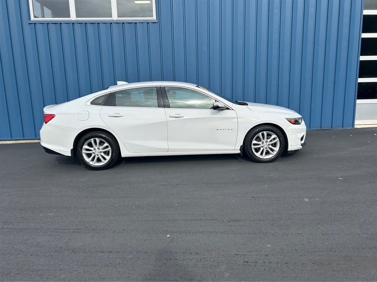 Chevrolet Malibu LT 2018 Chevrolet Malibu LT 2018