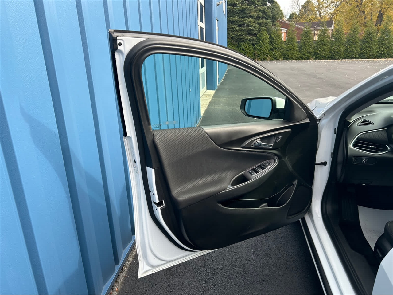 Chevrolet Malibu LT 2018 Chevrolet Malibu LT 2018