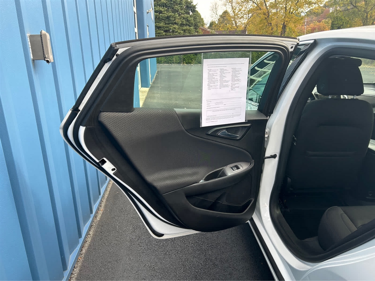 Chevrolet Malibu LT 2018 Chevrolet Malibu LT 2018