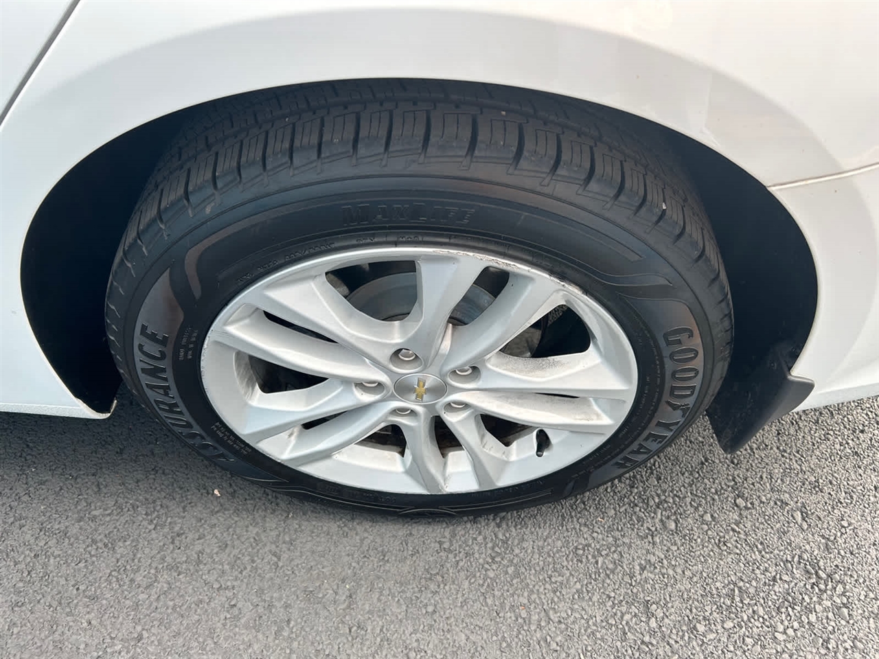 Chevrolet Malibu LT 2018 Chevrolet Malibu LT 2018