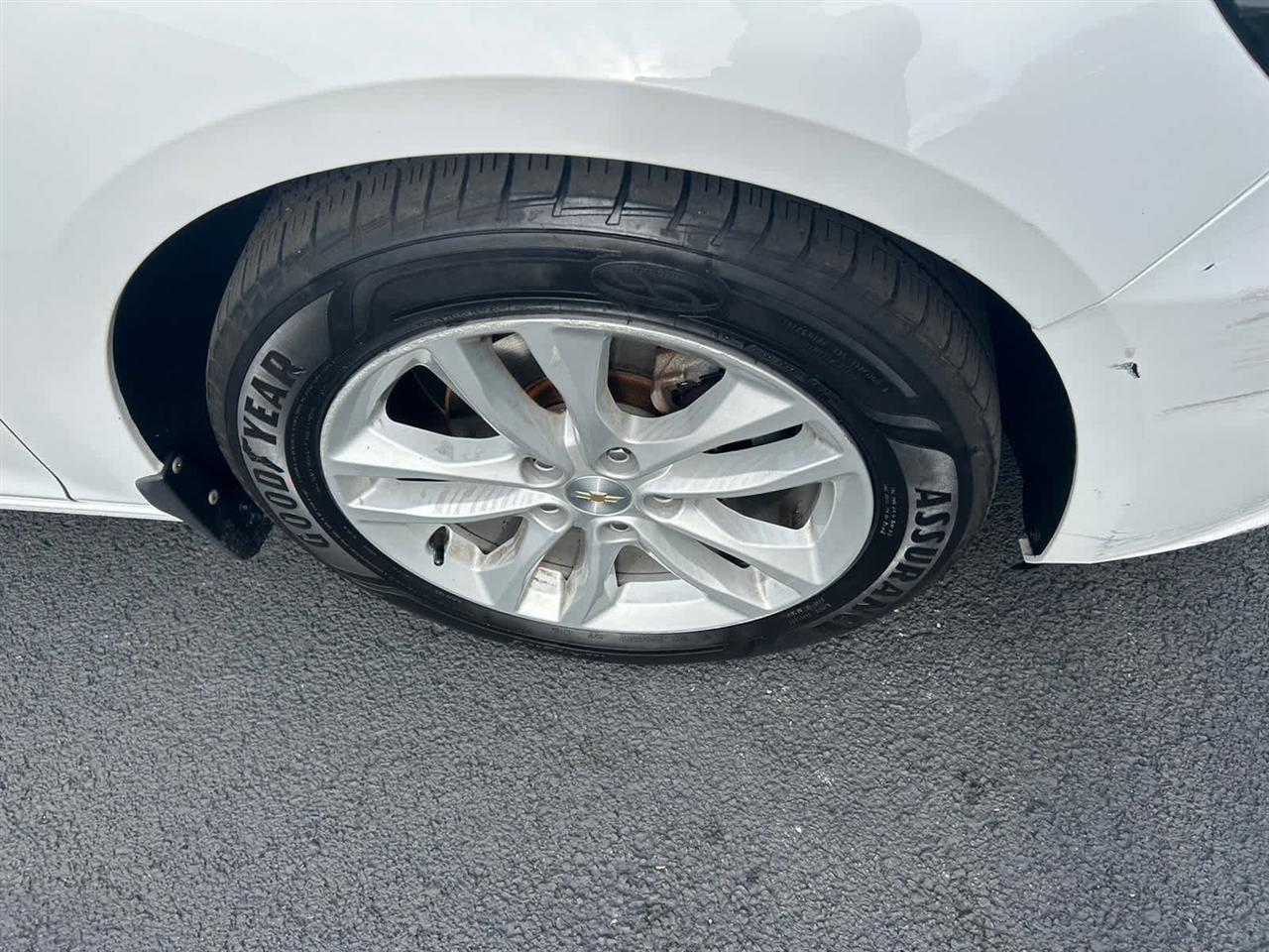 Chevrolet Malibu LT 2018 Chevrolet Malibu LT 2018