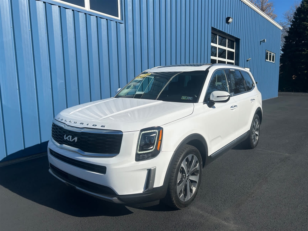 Kia Telluride S AWD 2022