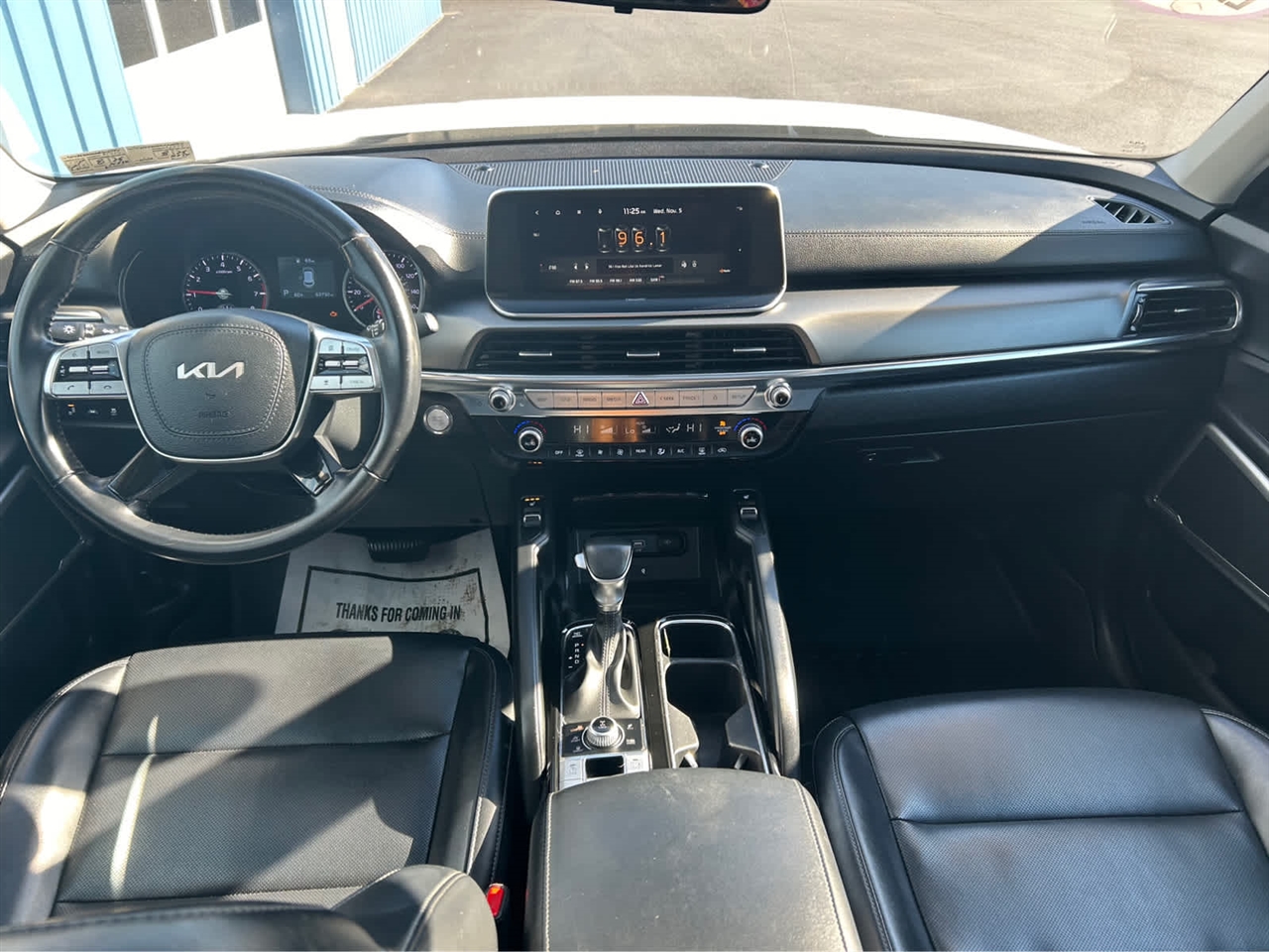 Kia Telluride S AWD 2022