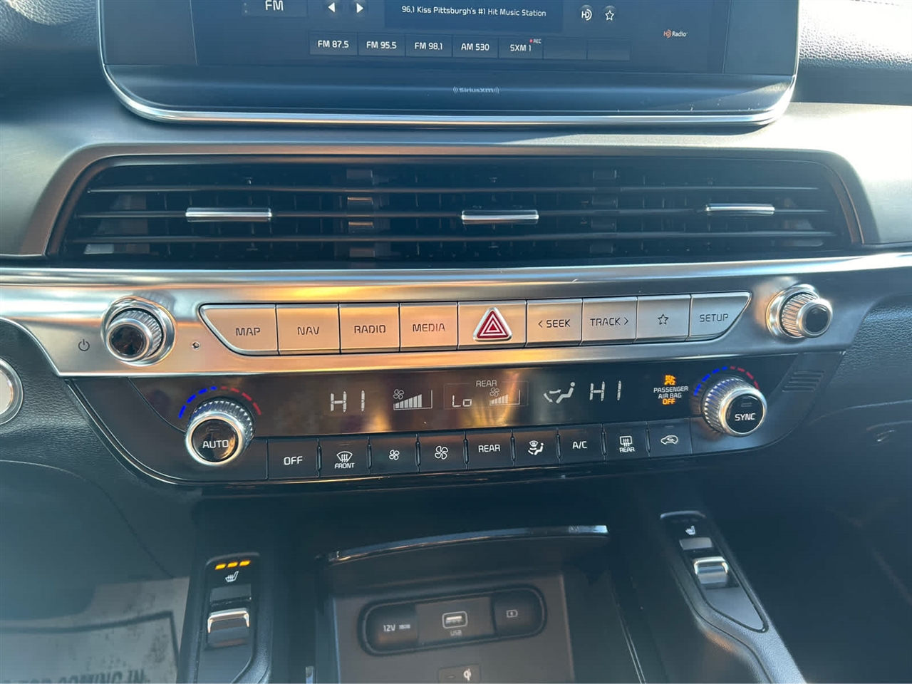 Kia Telluride S AWD 2022