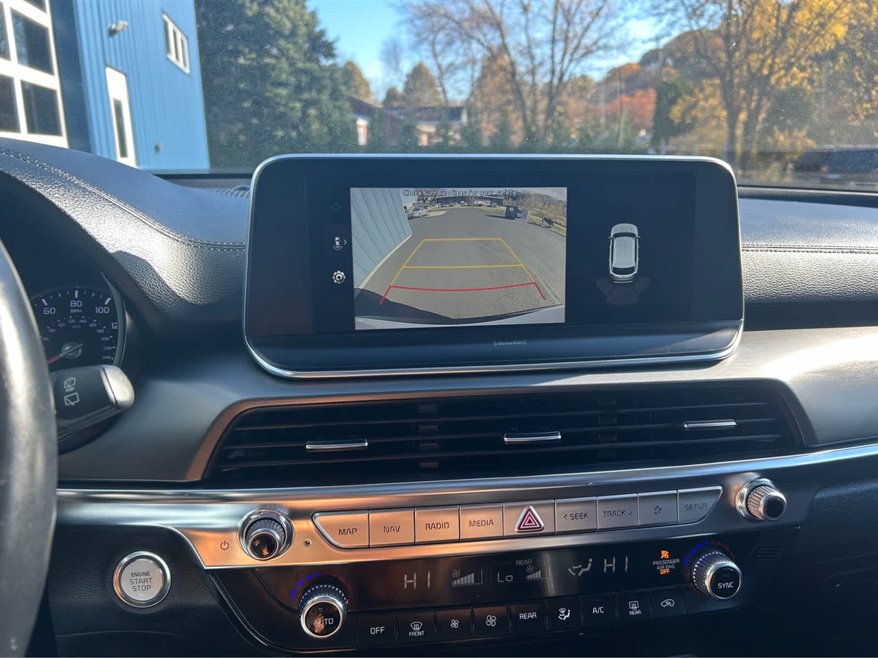 Kia Telluride S AWD 2022