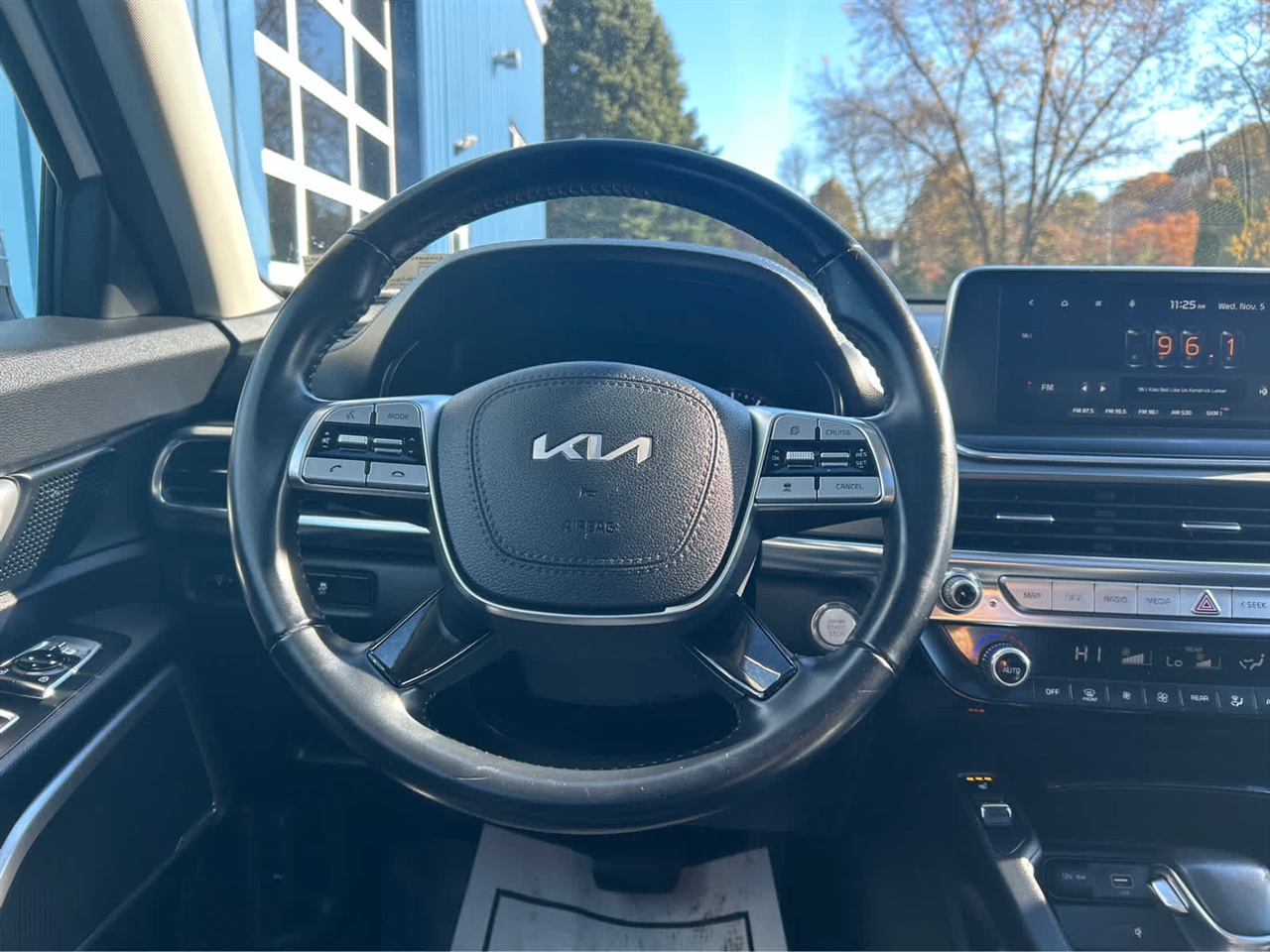 Kia Telluride S AWD 2022