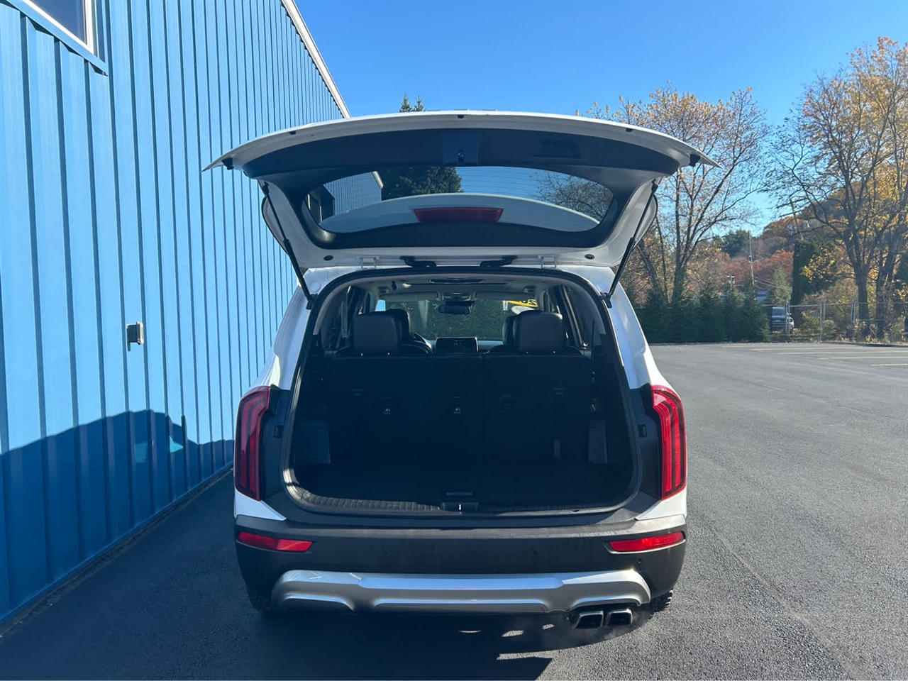 Kia Telluride S AWD 2022