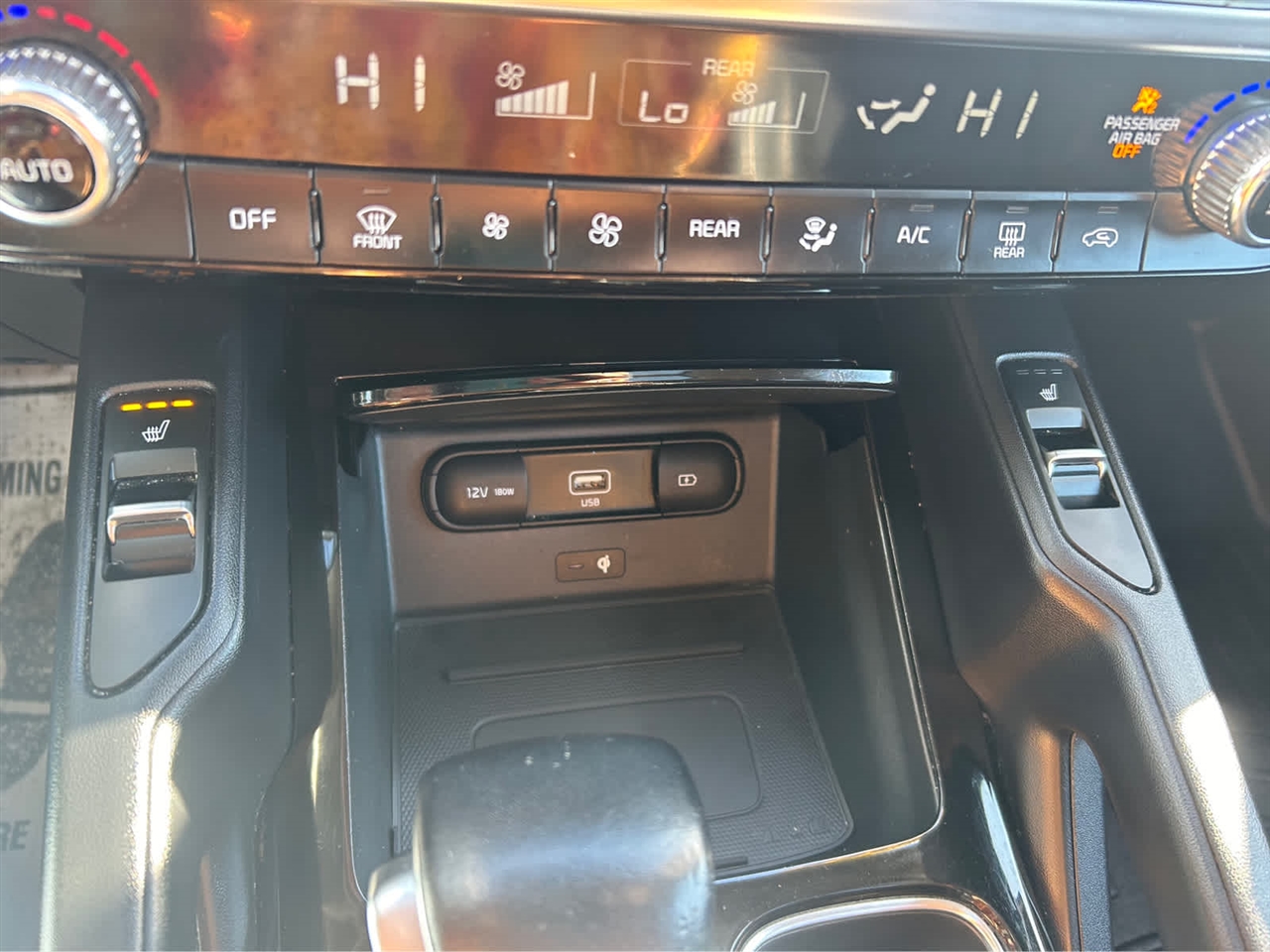 Kia Telluride S AWD 2022