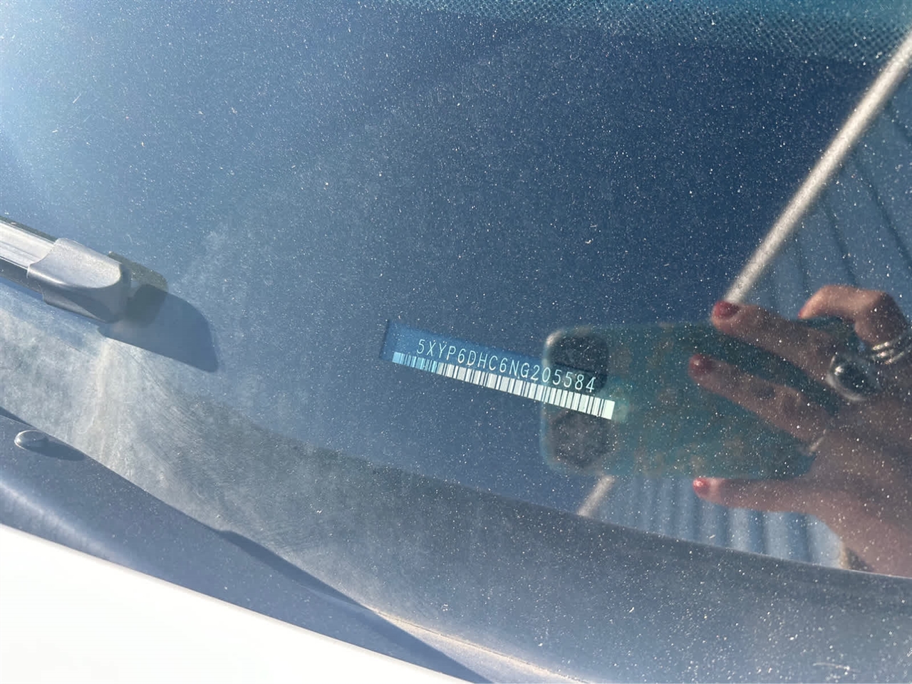 Kia Telluride S AWD 2022