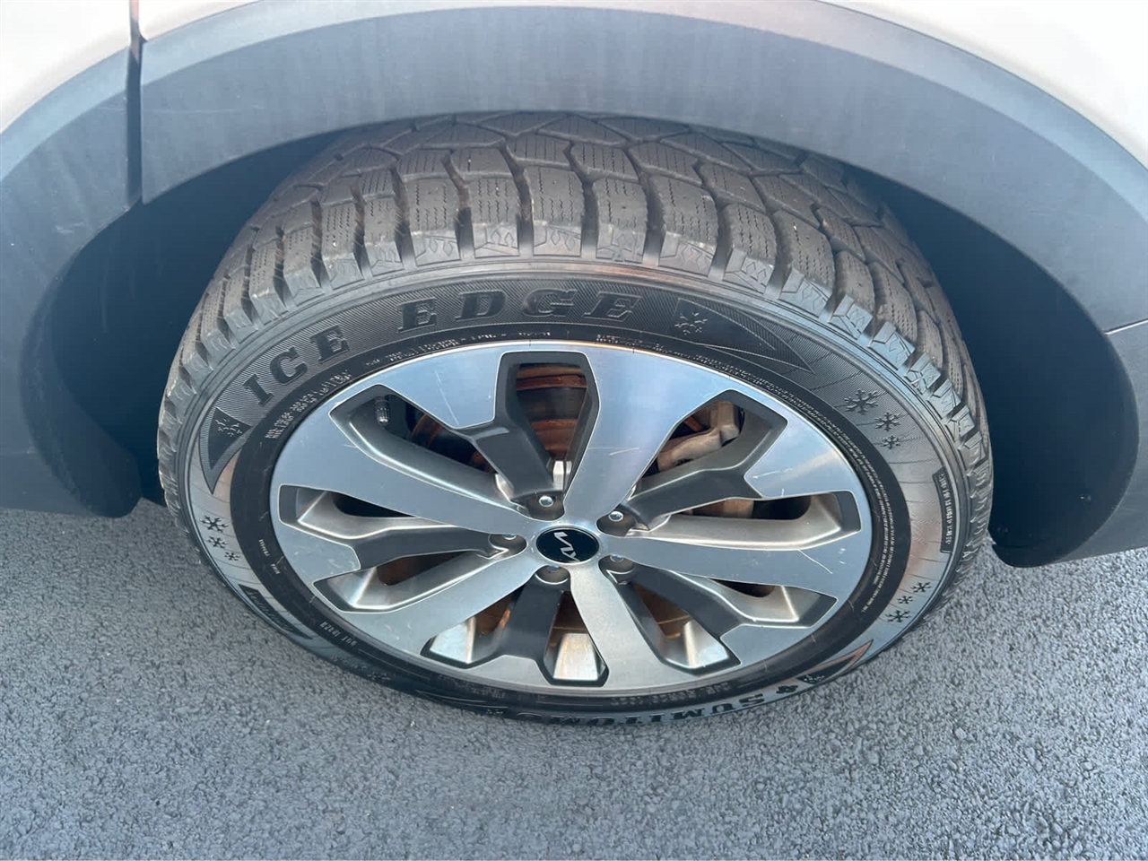 Kia Telluride S AWD 2022